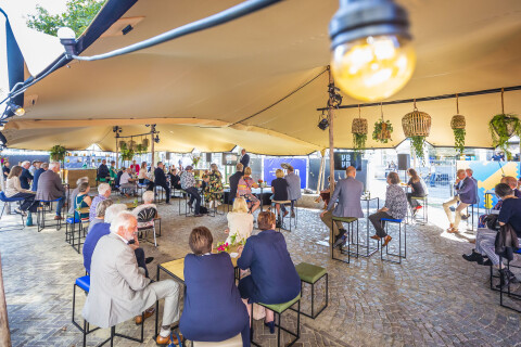 Opening museum VBVD