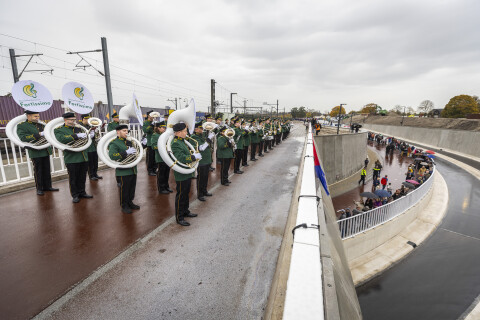Vierpaardjes opening Venlo 34