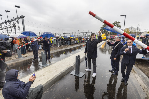 Vierpaardjes opening Venlo 44