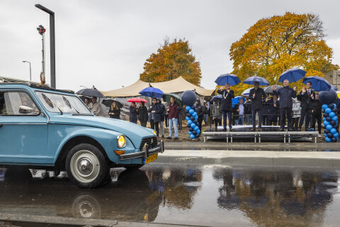 Vierpaardjes opening Venlo 50