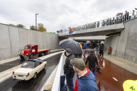 Vierpaardjes opening Venlo 57