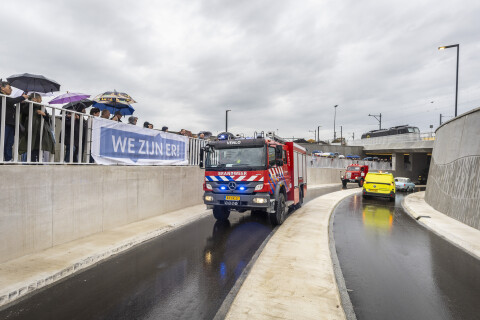 Vierpaardjes opening Venlo 63